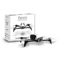 Drone Parrot Bebop 2 Blanc (PF726003AB)