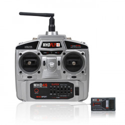 RADIO 4V MHD4S 2,4 GHz Mode 1