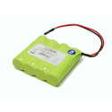 Batterie Reception NI-MH 4.8V 1300MAH (AA)
