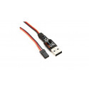 Cable USB de programmation TX/RX