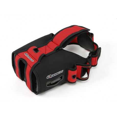 Quanum DIY FPV Goggle V2Pro Upgrade Glove (Red/Black) (EU Warehouse) (9171000918-0)