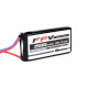 Quanum FPV Headset Battery 7.4V 1500mAh 3C (EU Warehouse) (944000015-0)