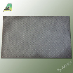 Grille PVC diagonale185x290x0.32mm (261102)