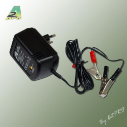 Chargeur batterie au plomb 2-6-12V/600mA (7612)