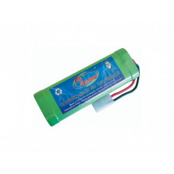 Batterie Ni-MH SC 7.2V 3000mAh - prise Tamiya - en pack (SA10001N)