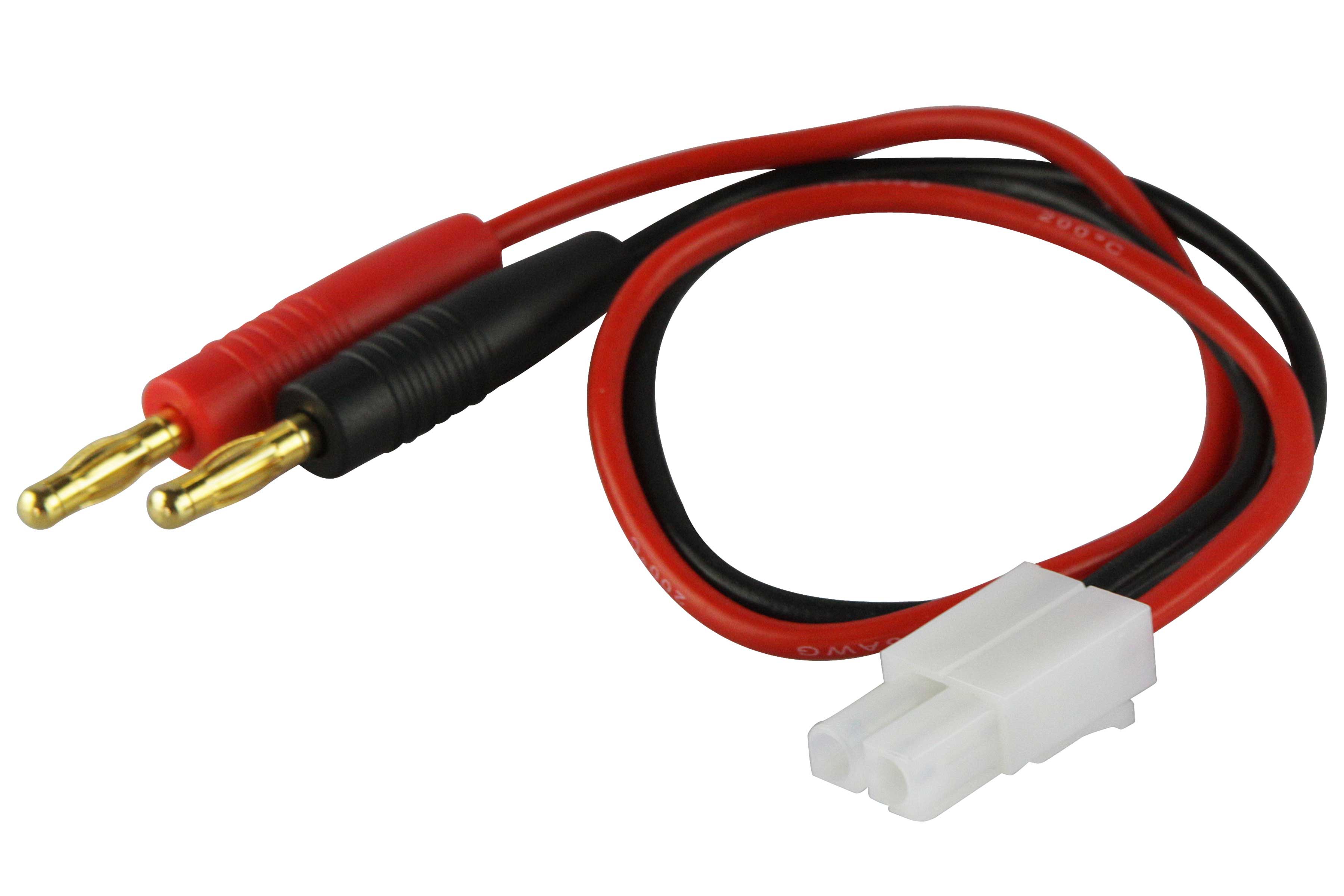 1 Cordon Y Parallèle avec connecteurs MPX et câble 14AWG