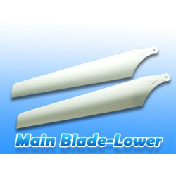 Main Blade-Lower White (Big Lama)