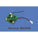 Receiver - RX2418