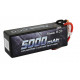 Gens ace 5000mAh 14.8V 50C 4S1P HardCase Lipo Battery 14 with new packing (B-50C-5000-4S1P-HARDCASE-14)