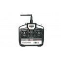 ET4I Radio Control 4 Channels Transmitter (2.4Ghz Mode 2)