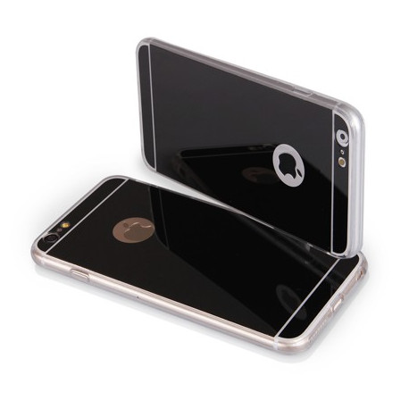 BACK CASE "MIRROR" iPhone 6/6s 4.7" black