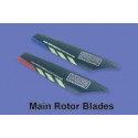Main Rotor Blades