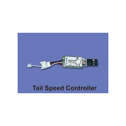 Tail Speed Controller