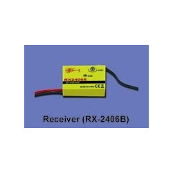 Receiver - RX-2406B