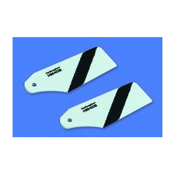 Tail rotor blades
