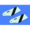 Tail rotor blades