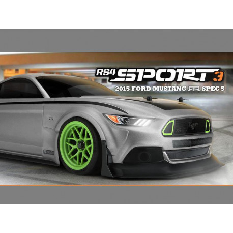 RS4 SPORT 3 MUSTANG 2015 SPEC 5