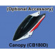 Canopy CB180D - Black