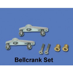 bellcrank set (Ref. Scorpio ES121-04)