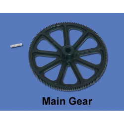 main gear (Ref. Scorpio ES121-15)