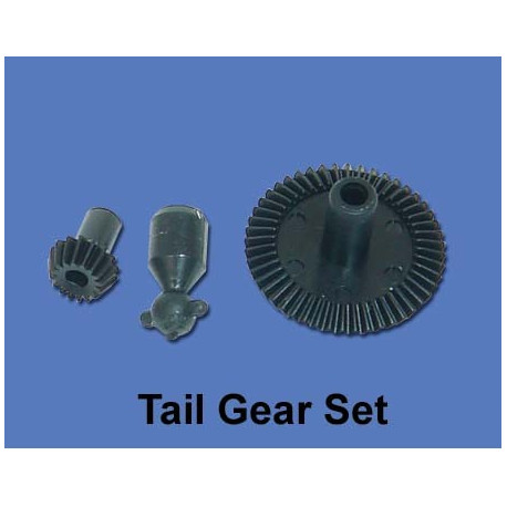 tail gear set (Ref. Scorpio ES121-16)