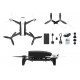 Pack FPV Bebop 2 Drone + Cockpitglasses + Skycontroller V2+ Sac de transport + Power Bank