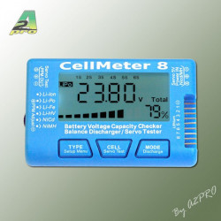 CELLMETER 8 V2.0 (7902)