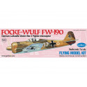 Avion Warbird Focke-Wulf FW-190 (502 Guillow's)