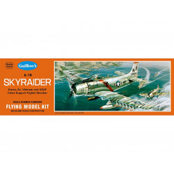 Avion Skyraider (904 Guillow's)