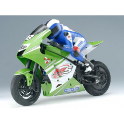 MOTO M5 RACE PRO Green (5100)
