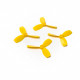 2" FPV Propellers, Yellow: Torrent 110 (BLH04009YE)