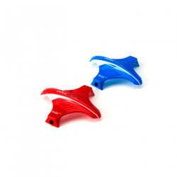 Canopy Set, Red & Blue: Inductrix (BLH8704)