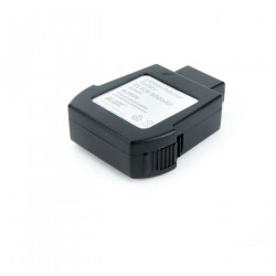800mAh 3S 11.1V LiPo Battery Inductrix 200 (BLH9016)