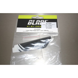 Lower Main Blade Set (1 pair): BCMX2 (EFLH2420)