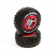 Speed Treads Hook Up SC tires MNTD: SLH F. 4X4 F/R (DYN5117)