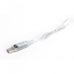USB Charger: 4-cell 4.8V NiMH: ECX Micro (DYNC1060)