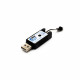 1S USB Li-Po Charger, 500mAh High Current UMX (EFLC1013)