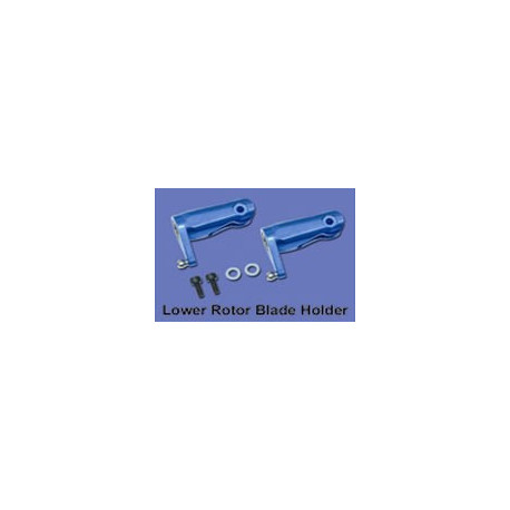 lower rotor blade holder