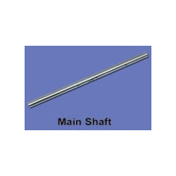 main shaft