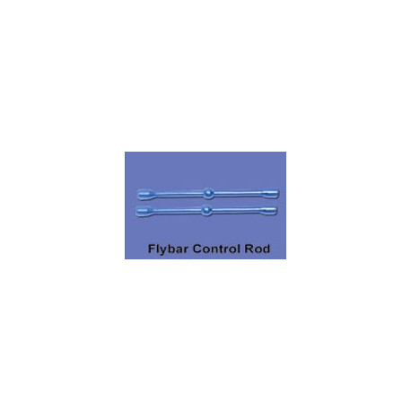flyber control rod