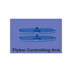 flybar controlling arm
