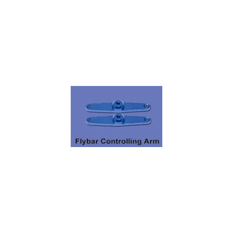 flybar controlling arm