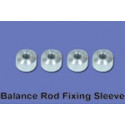 balance rod fixing sleeve