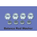 balance rod washer