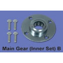 main gear (inner set) B