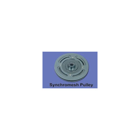 synchromesh pulley
