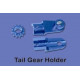 tail gear holder