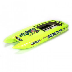 Hull and Decal: Miss Geico 29 V3 (PRB281022)