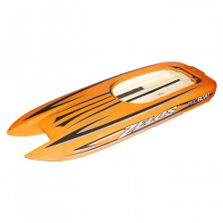 Hull and Decal: Zelos 48-inch Catamaran Brushless (PRB281030)