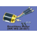 brushless motor WK-WS-28-007